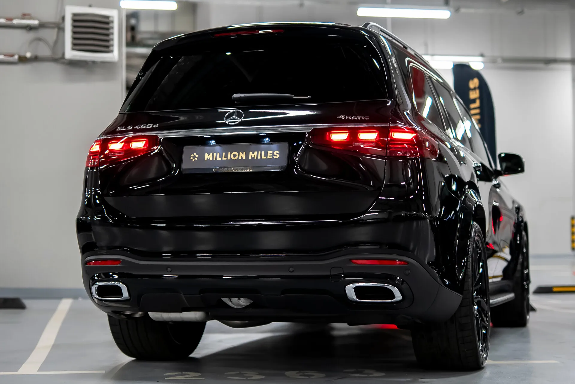 Mercedes-Benz GLS-Класс 450, Ii (X167) Рестайлинг — 8