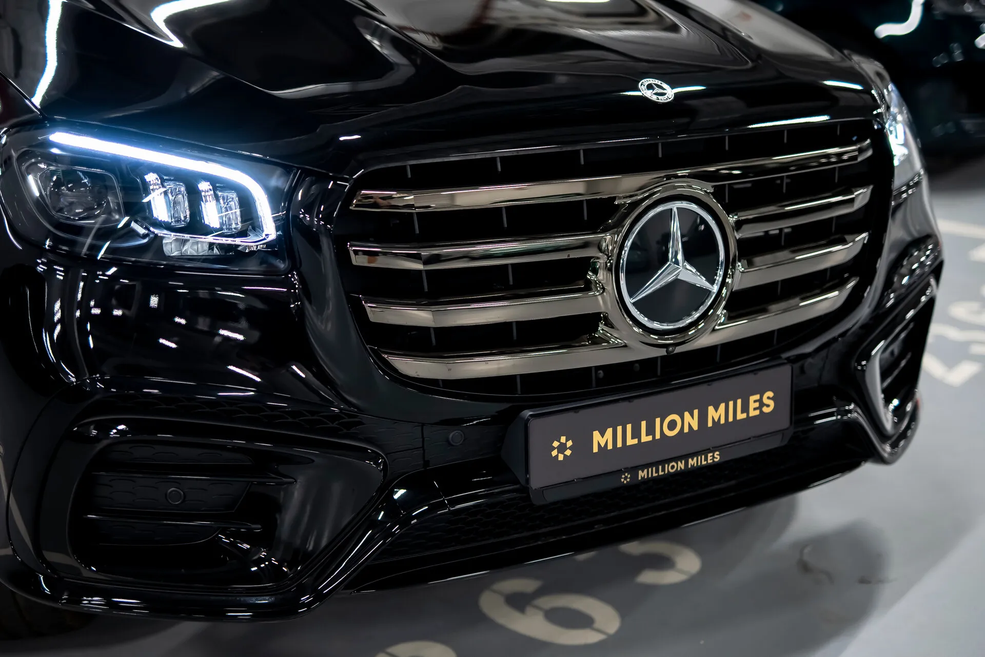 Mercedes-Benz GLS-Класс 450, Ii (X167) Рестайлинг — 7