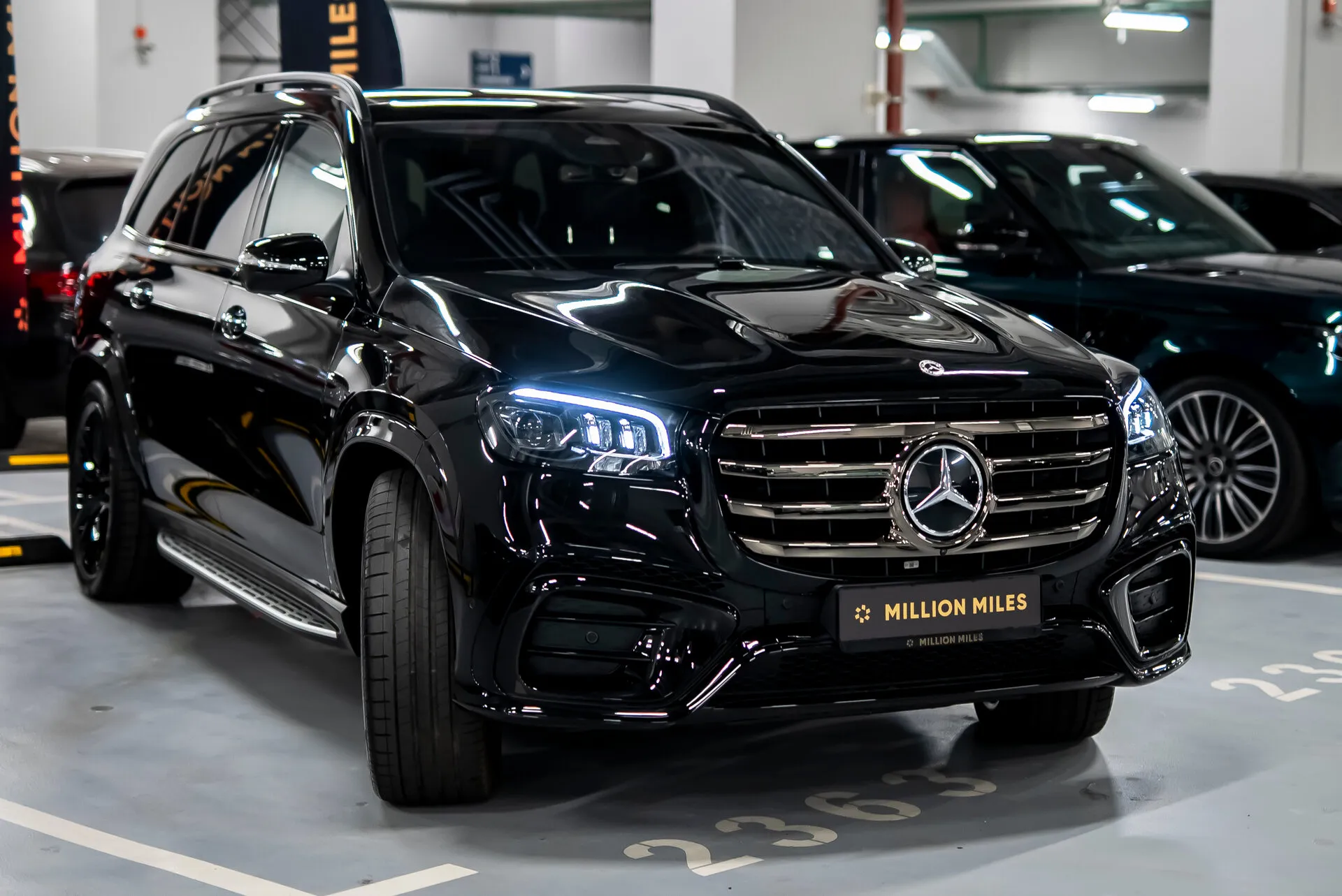 Mercedes-Benz GLS-Класс 450, Ii (X167) Рестайлинг — 6
