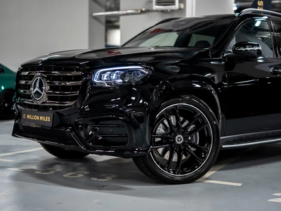 Mercedes-Benz GLS-Класс 450, Ii (X167) Рестайлинг - 3