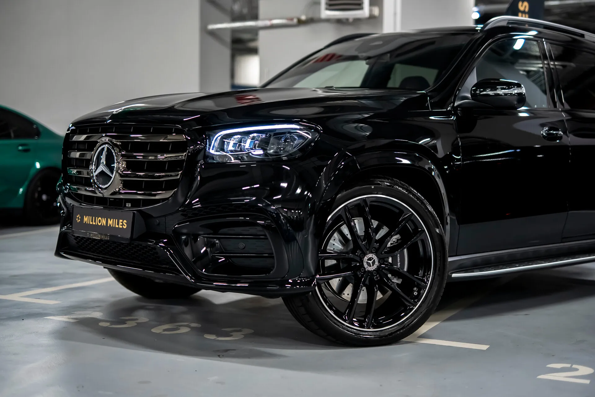 Mercedes-Benz GLS-Класс 450, Ii (X167) Рестайлинг — 3