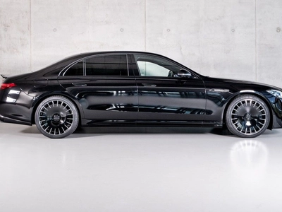 Mercedes-Benz S-Класс AMG 63 AMG Long, Iv (W223) - 4