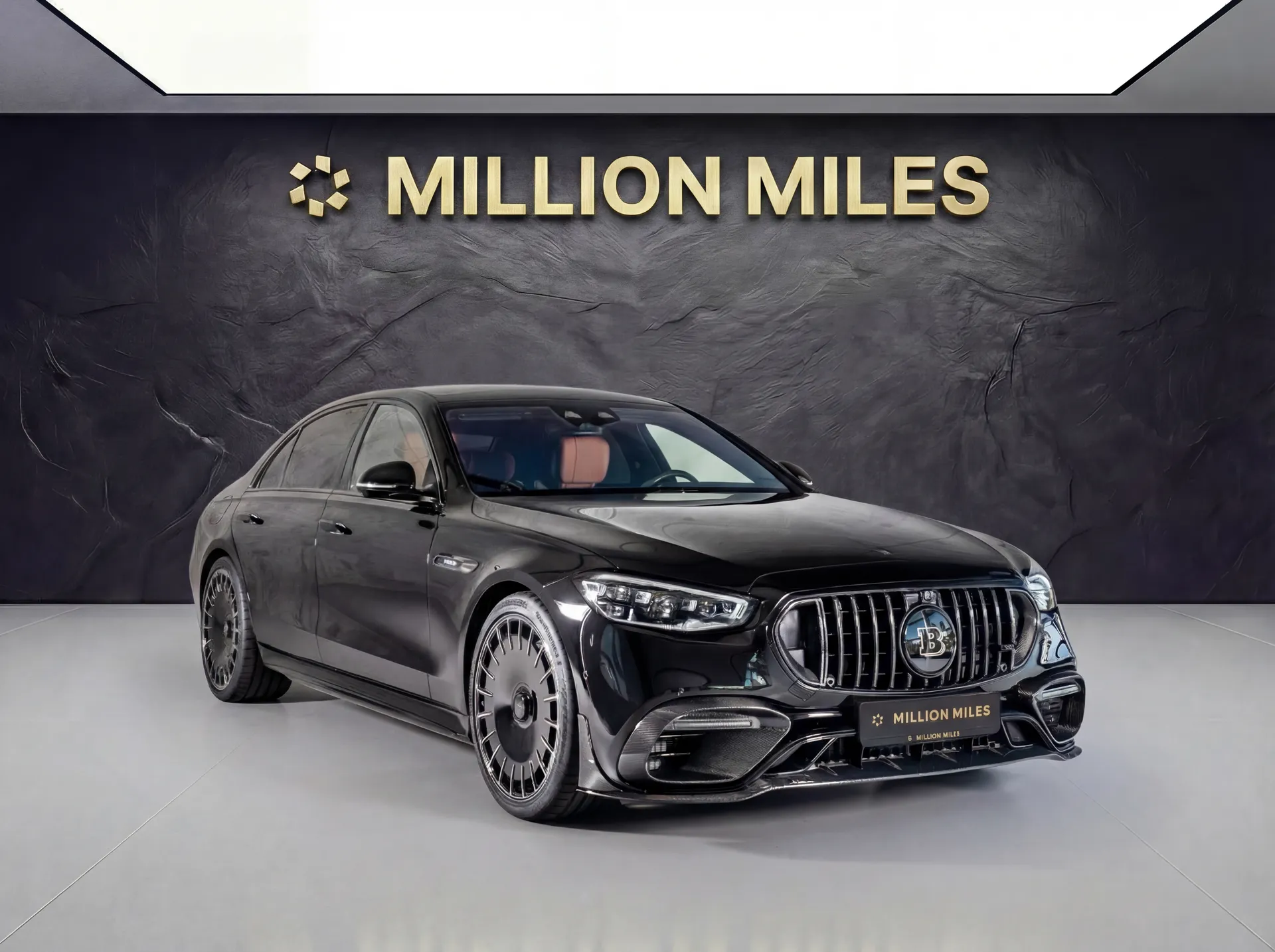 Mercedes-Benz S-Класс AMG - Просмотр 1