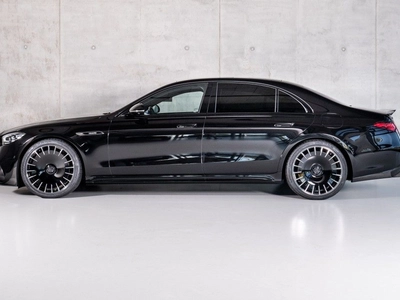 Mercedes-Benz S-Класс AMG 63 AMG Long, Iv (W223) - 3