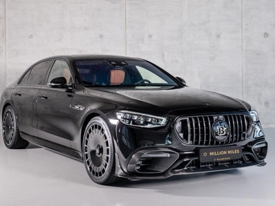 Mercedes-Benz S-Класс AMG 63 AMG Long, Iv (W223) - 7