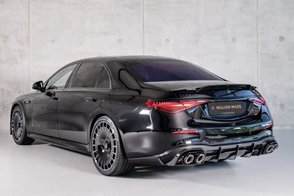 Mercedes-Benz S-Класс AMG 63 AMG Long, Iv (W223) — 2