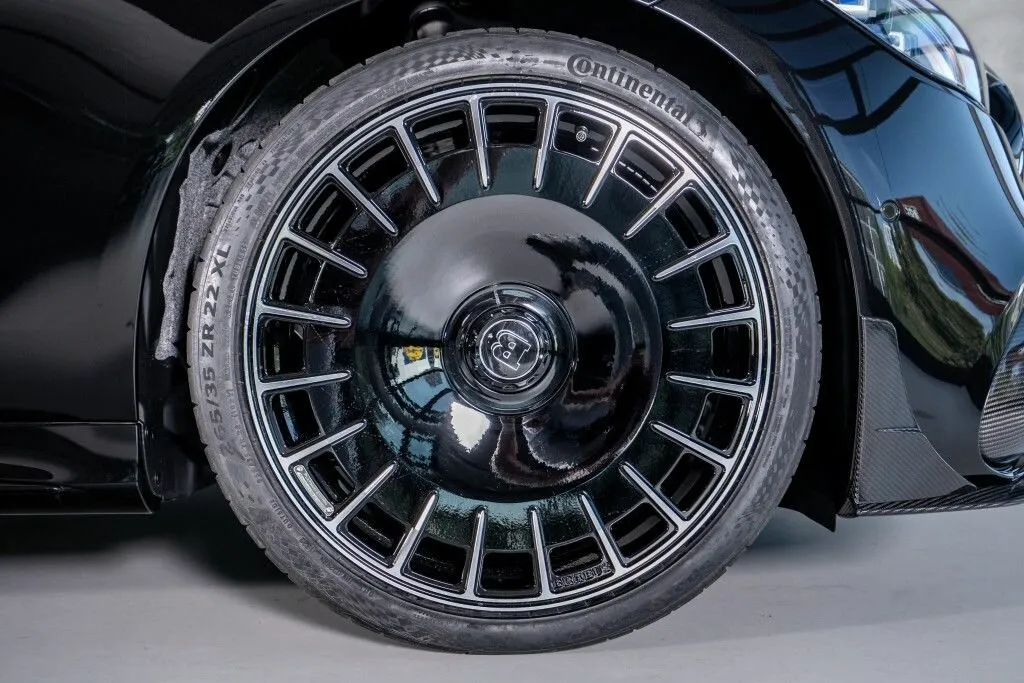 Mercedes-Benz S-Класс AMG 63 AMG Long, Iv (W223) — 6