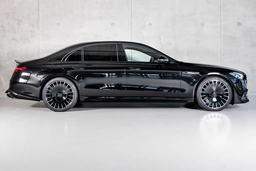 Mercedes-Benz S-Класс AMG 63 AMG Long, Iv (W223) — 4