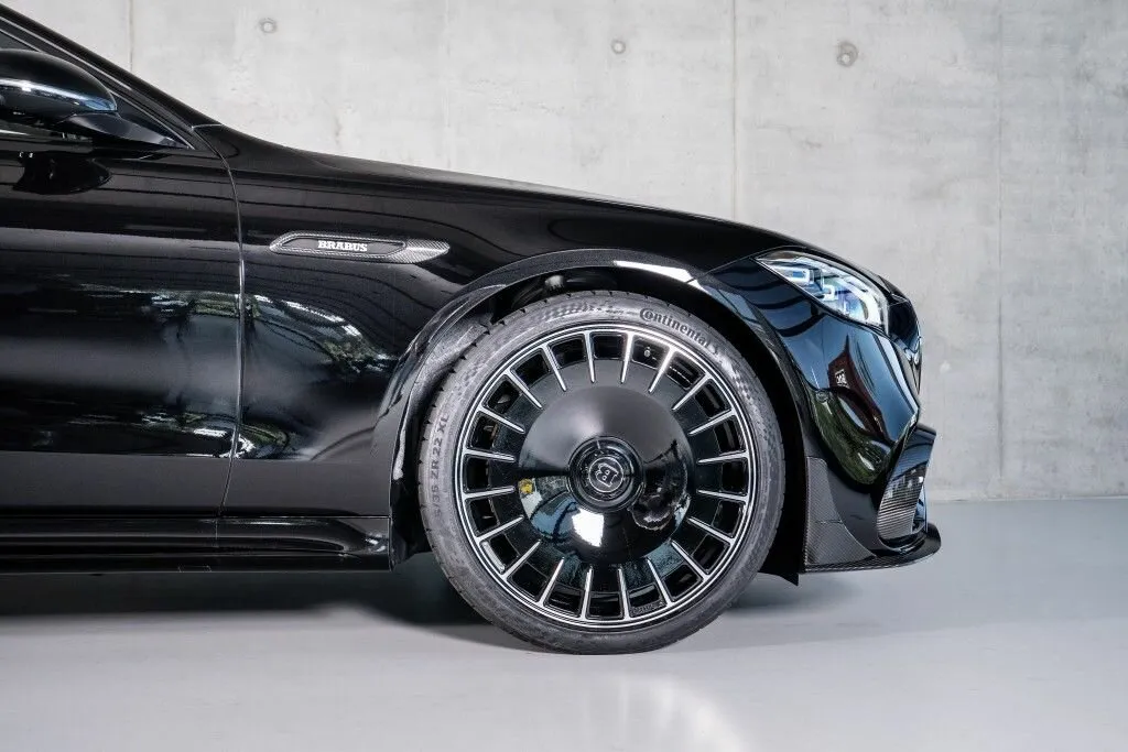 Mercedes-Benz S-Класс AMG 63 AMG Long, Iv (W223) — 5