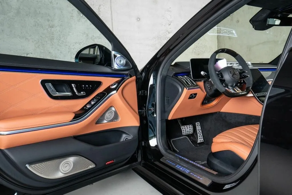 Mercedes-Benz S-Класс AMG 63 AMG Long, Iv (W223) — 8
