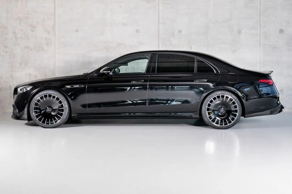 Mercedes-Benz S-Класс AMG 63 AMG Long, Iv (W223) — 3