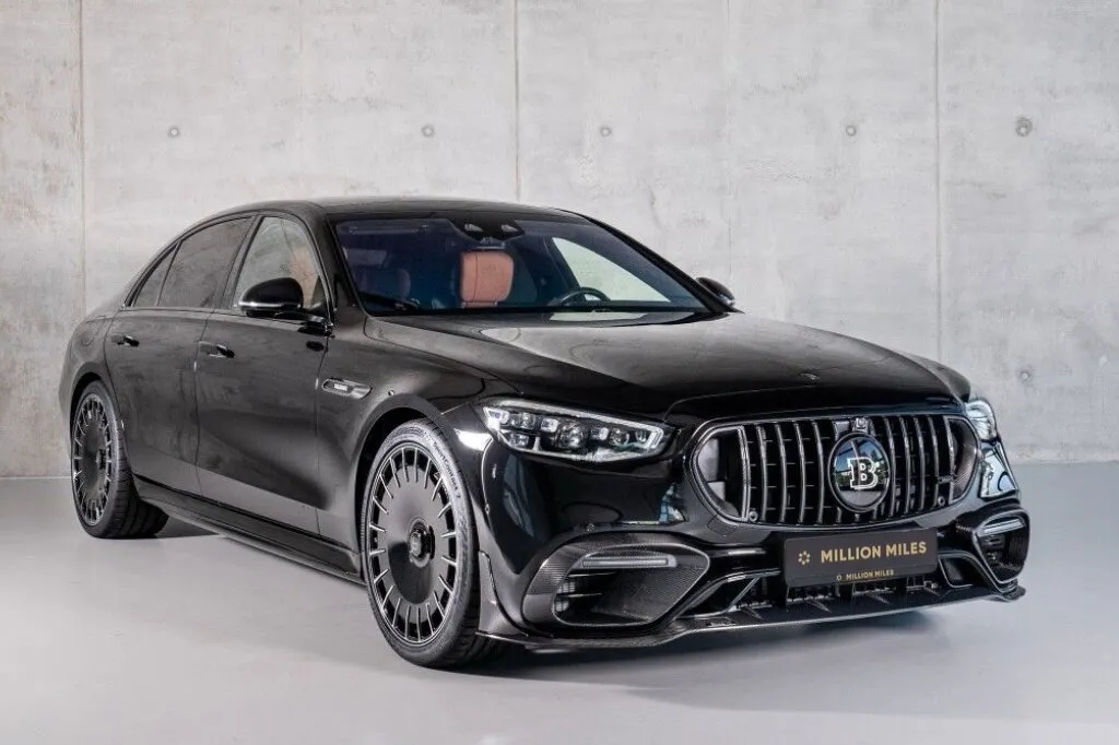 Mercedes-Benz S-Класс AMG 63 AMG Long, Iv (W223) — 7