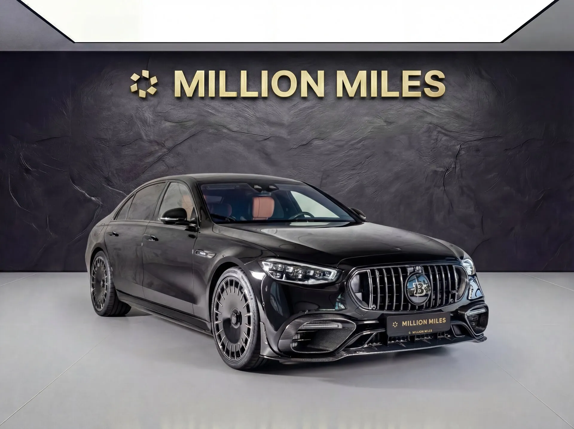 Mercedes-Benz S-Класс AMG 63 AMG Long, Iv (W223)