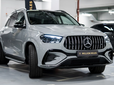 Mercedes-Benz GLE AMG, Ii (V167) Рестайлинг - 7