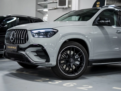 Mercedes-Benz GLE AMG, Ii (V167) Рестайлинг - 3