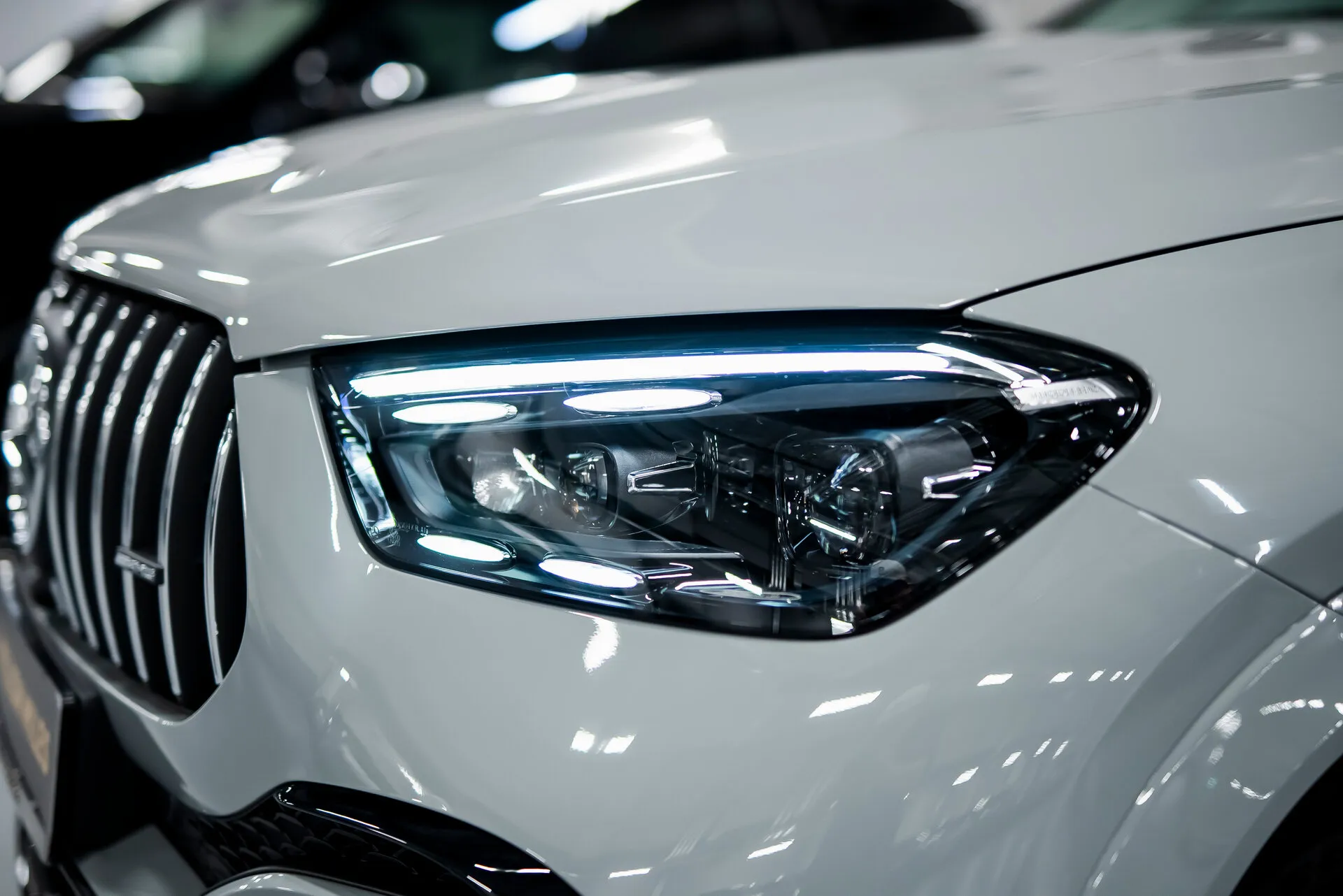 Mercedes-Benz GLE AMG, Ii (V167) Рестайлинг — 2