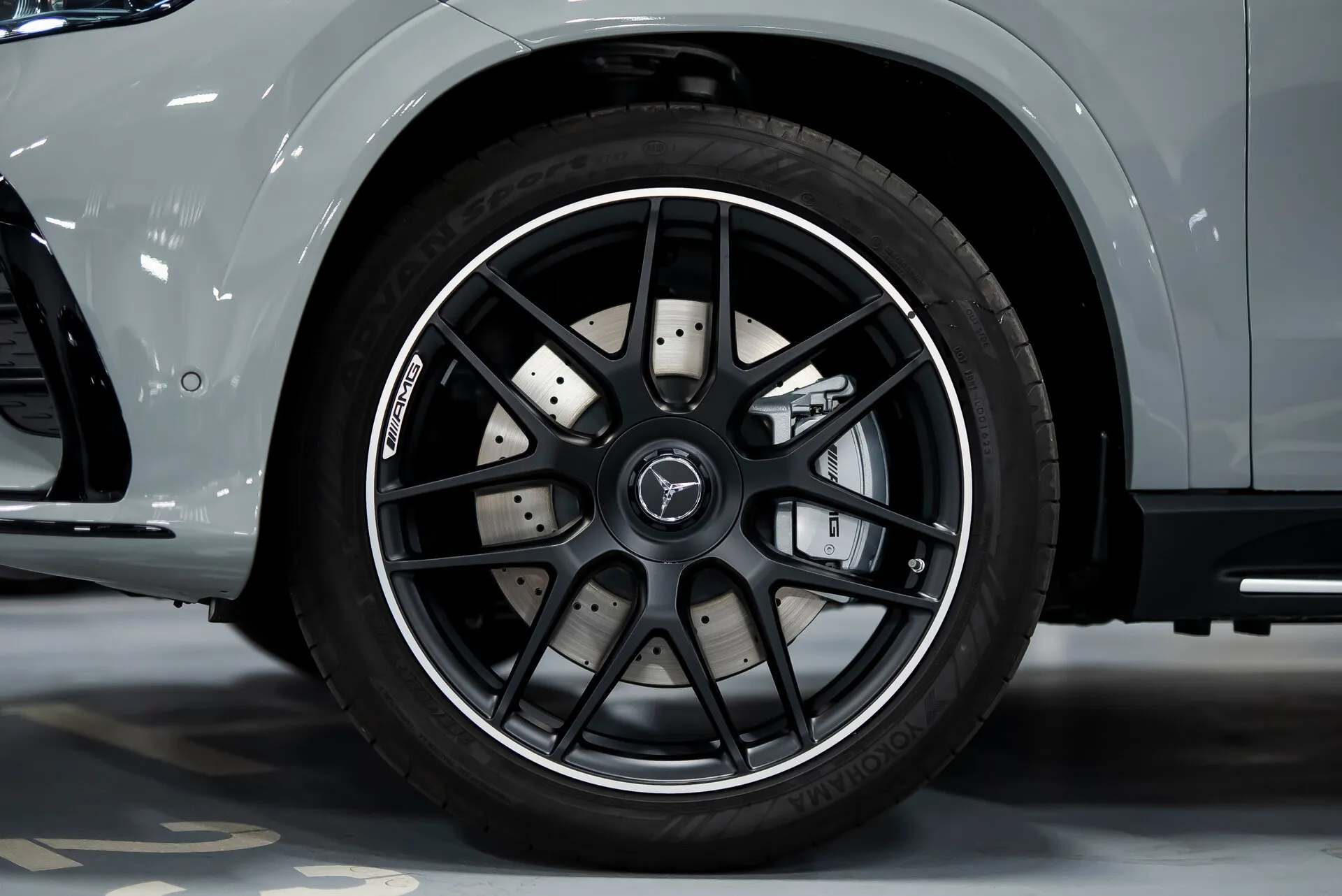 Mercedes-Benz GLE AMG, Ii (V167) Рестайлинг — 4