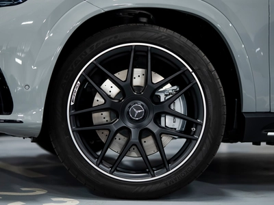 Mercedes-Benz GLE AMG, Ii (V167) Рестайлинг - 4