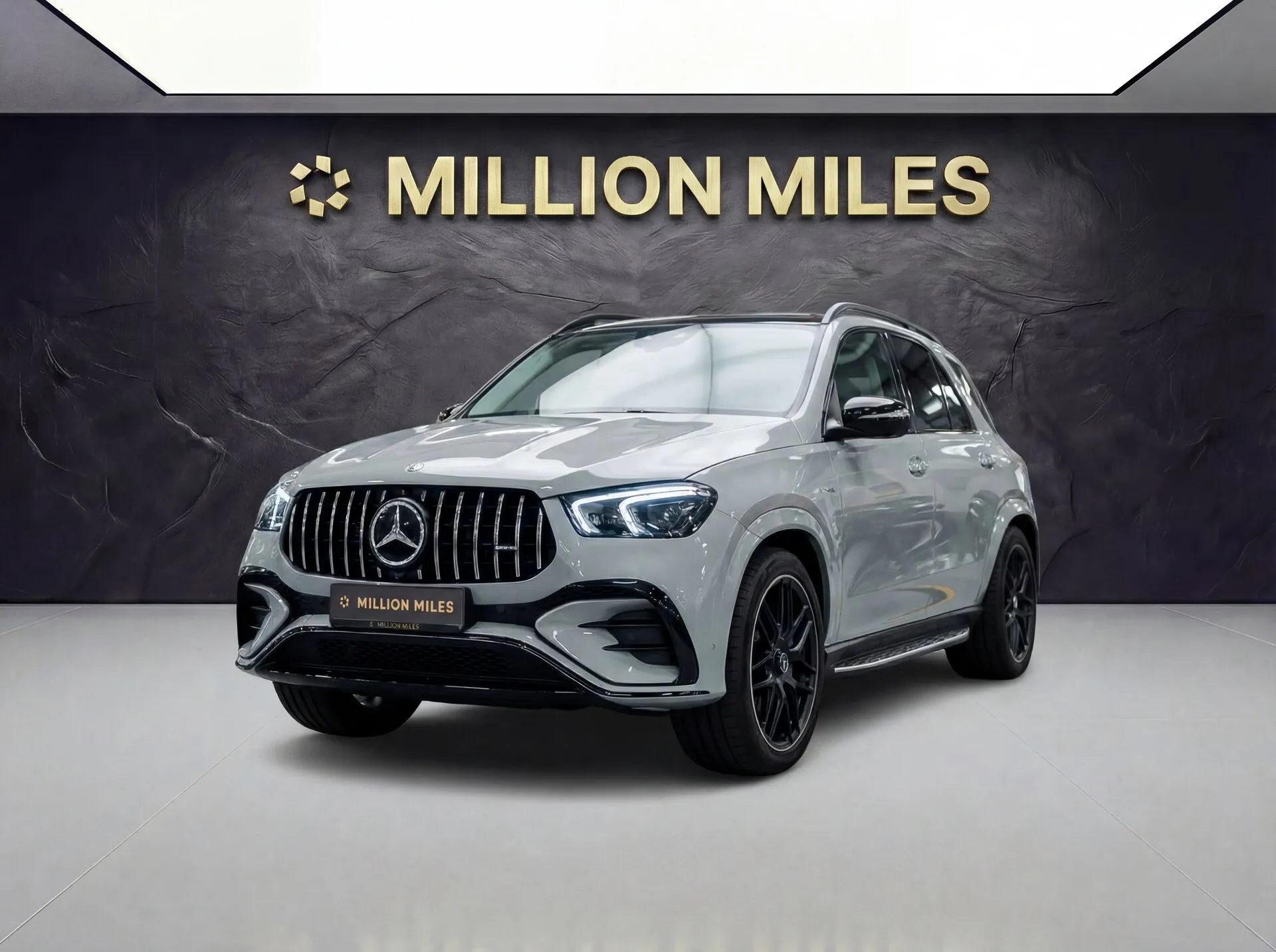 Mercedes-Benz GLE AMG - Просмотр 1