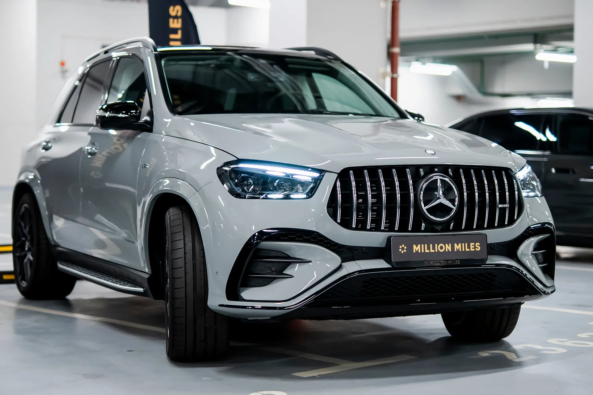 Mercedes-Benz GLE AMG, Ii (V167) Рестайлинг — 7