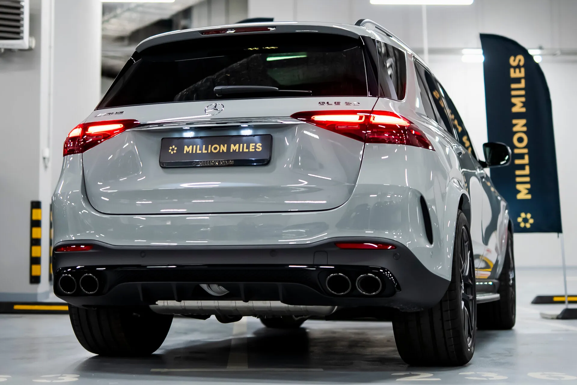 Mercedes-Benz GLE AMG, Ii (V167) Рестайлинг — 8