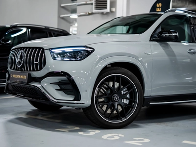 Mercedes-Benz GLE AMG, Ii (V167) Рестайлинг - 3