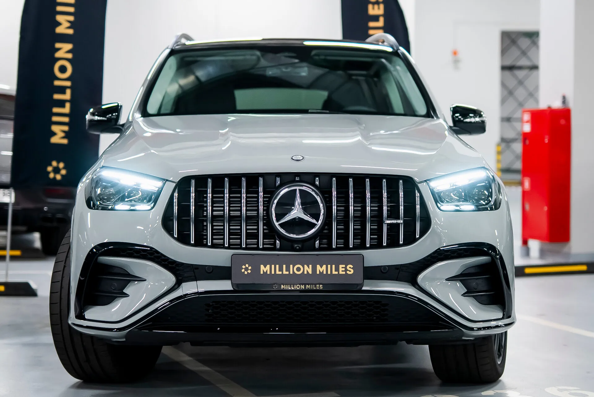 Mercedes-Benz GLE AMG, Ii (V167) Рестайлинг — 5