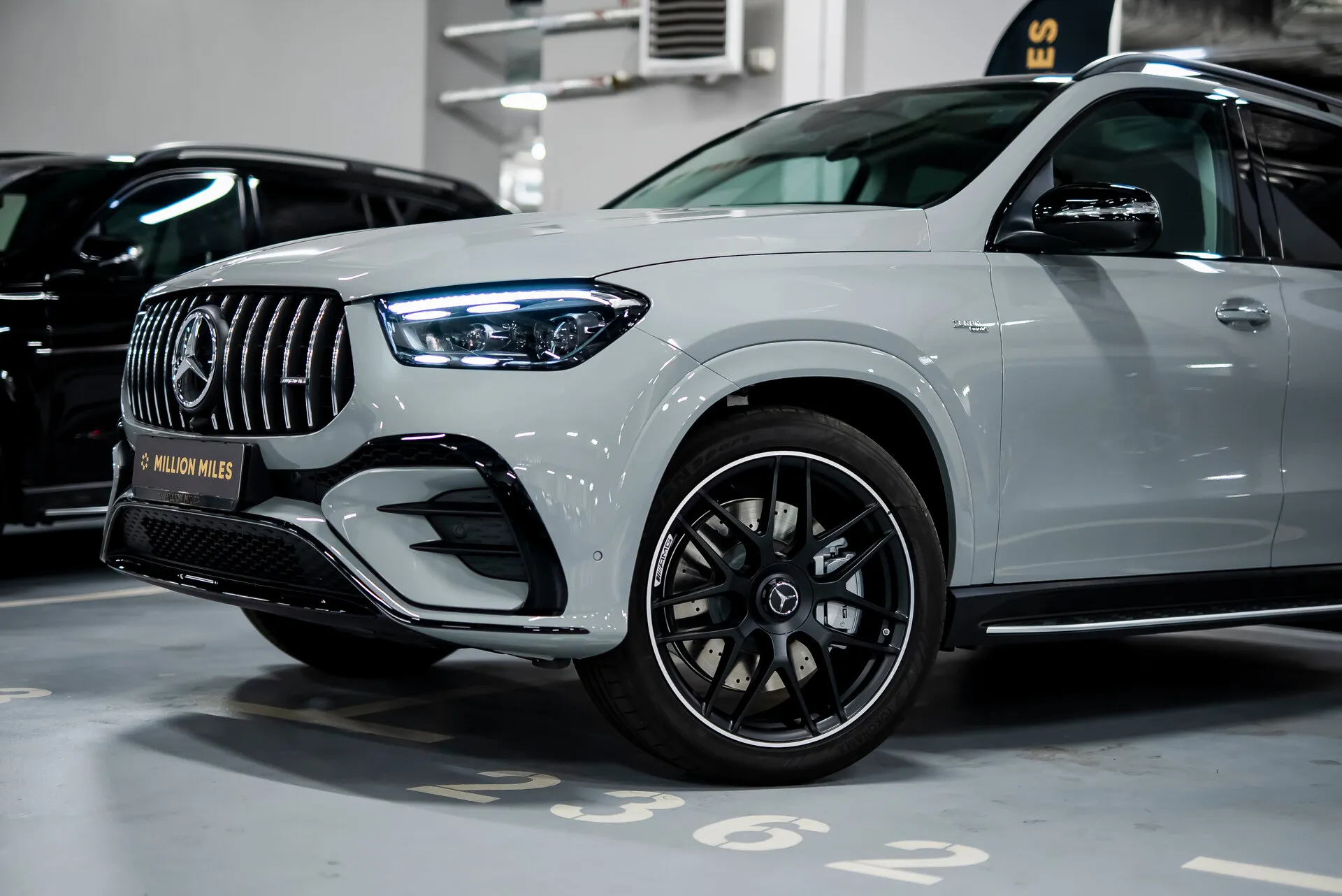 Mercedes-Benz GLE AMG, Ii (V167) Рестайлинг — 3