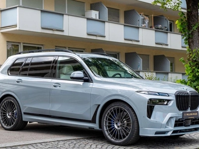 Alpina XB7, G07 Рестайлинг - 5