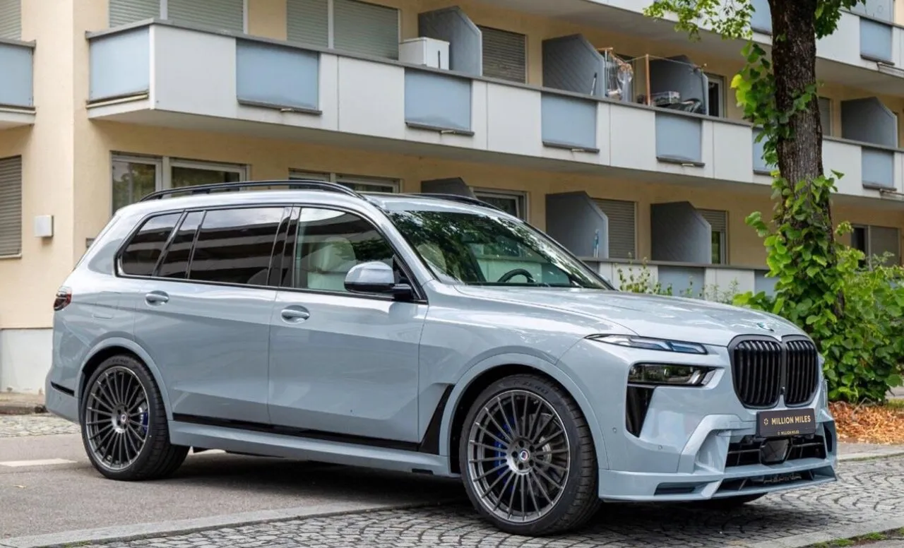 Alpina XB7 — 5