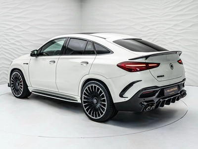 Mercedes-Benz GLE Coupe AMG 63 AMG S, Ii (C167) Рестайлинг - 2