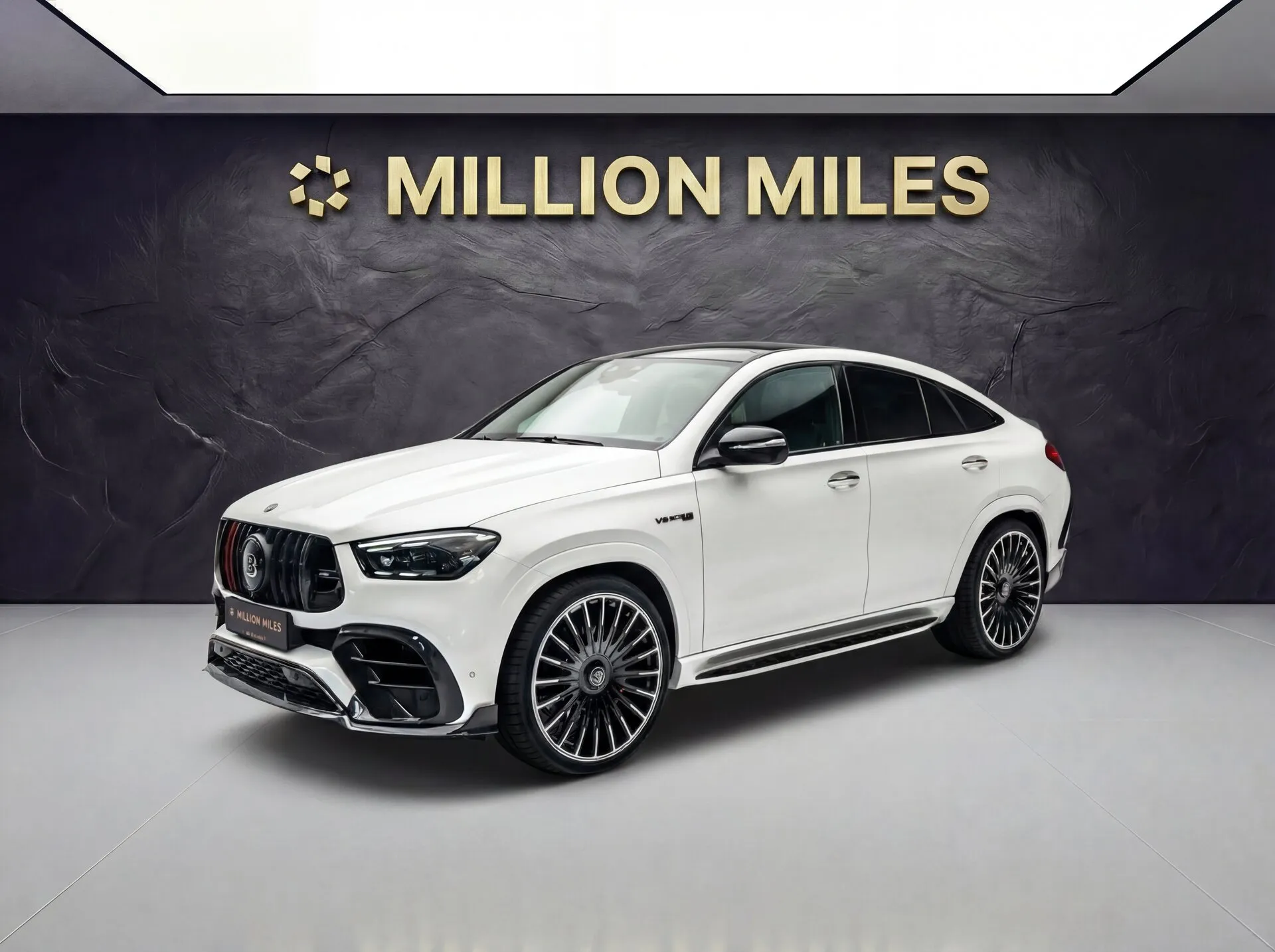 Mercedes-Benz GLE Coupe AMG - Просмотр 1