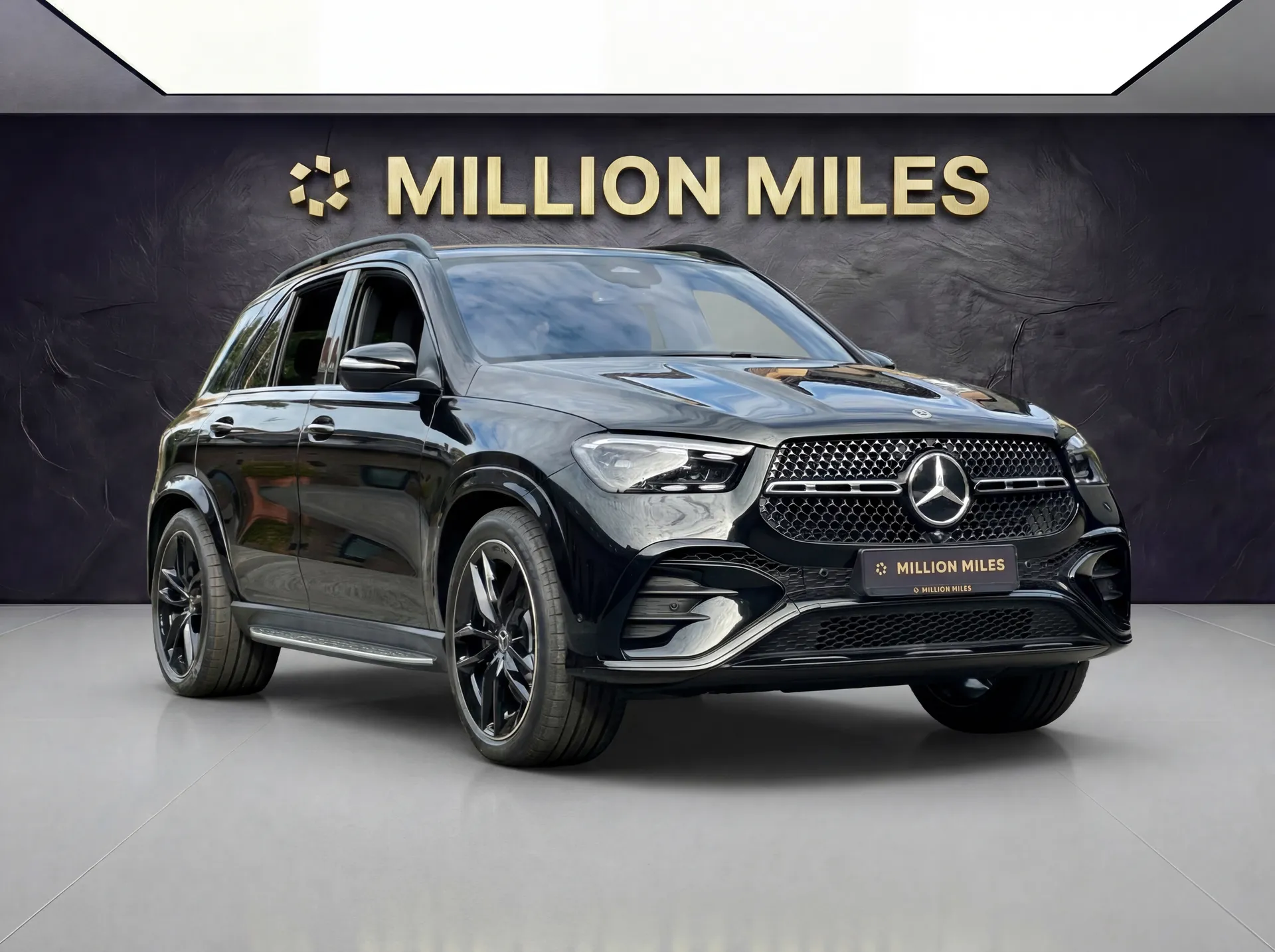 Mercedes-Benz GLE - Просмотр 1