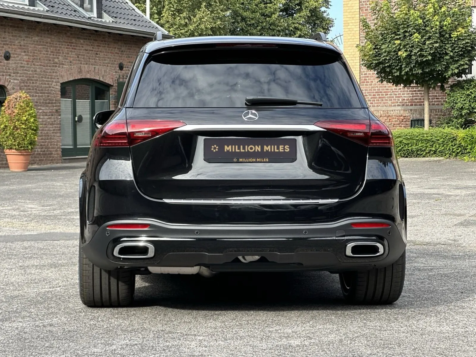 Mercedes-Benz GLE-Класс 450, Ii (V167) Рестайлинг — 3