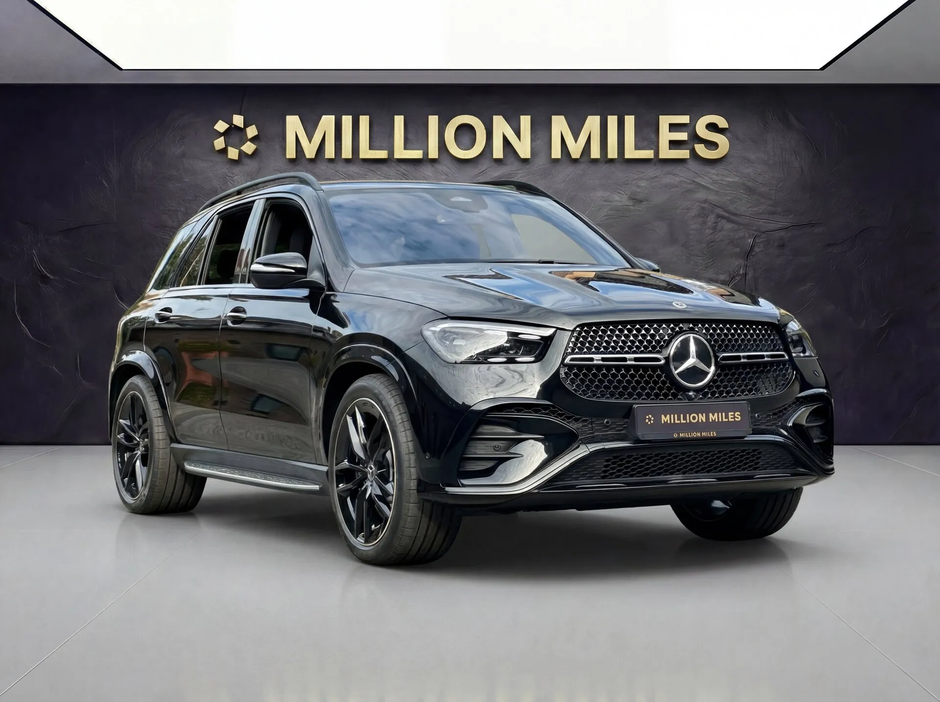 Mercedes-Benz GLE - Просмотр 1