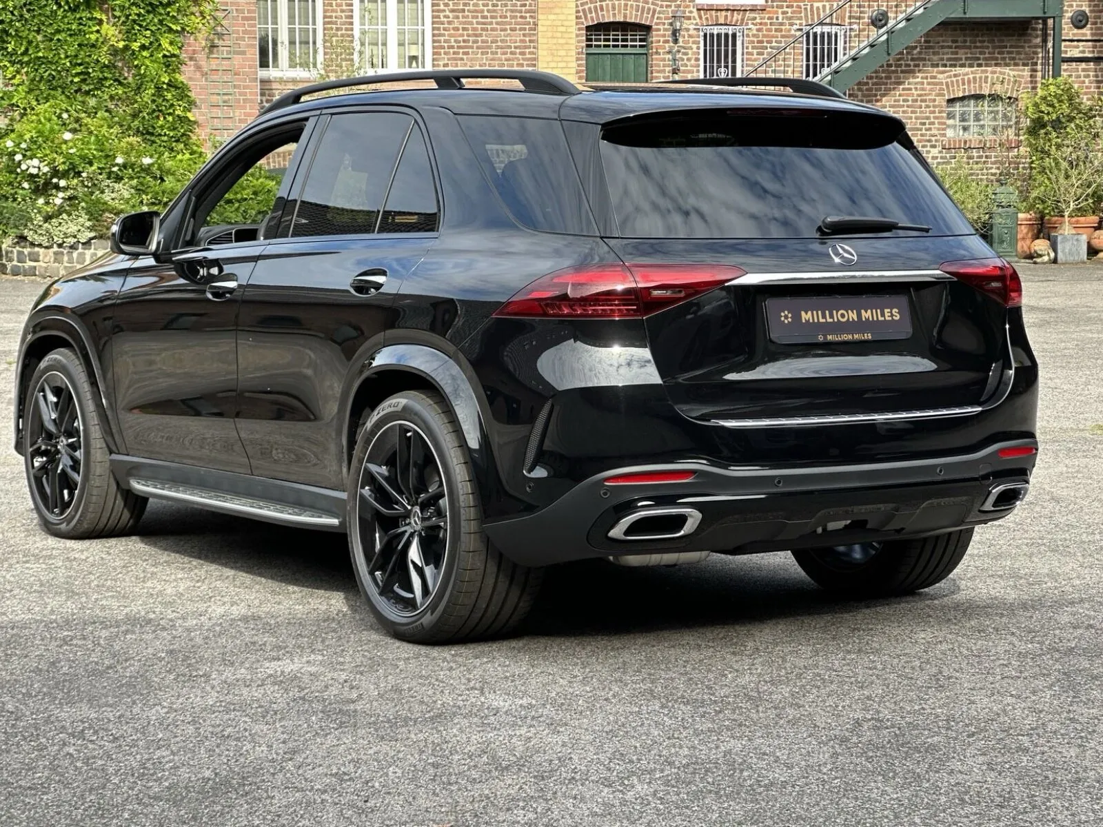 Mercedes-Benz GLE-Класс 450, Ii (V167) Рестайлинг — 2