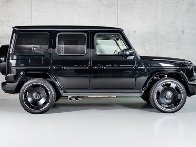 Mercedes-Benz G-Класс AMG, Ii (W465) Рестайлинг - 5