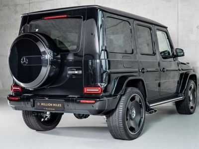 Mercedes-Benz G-Класс AMG, Ii (W465) Рестайлинг - 4