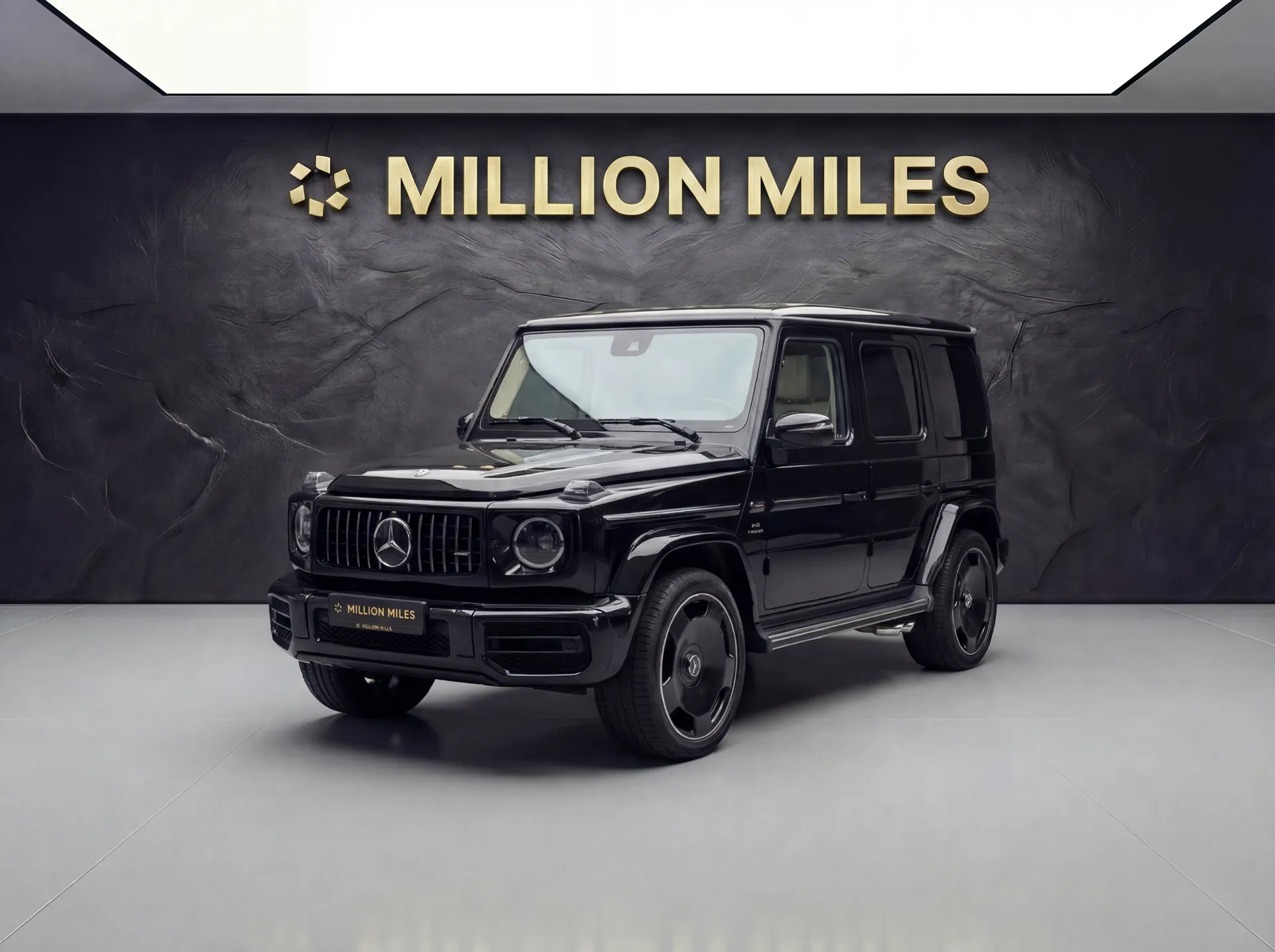 Mercedes-Benz G-Класс AMG - Просмотр 1