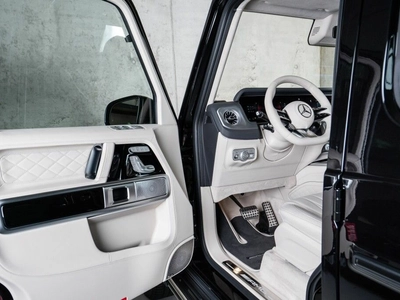 Mercedes-Benz G-Класс AMG, Ii (W465) Рестайлинг - 8