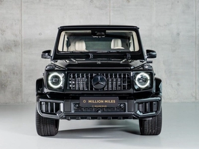 Mercedes-Benz G-Класс AMG, Ii (W465) Рестайлинг - 3