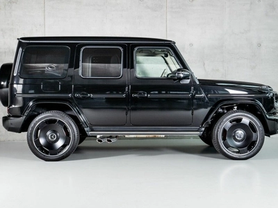 Mercedes-Benz G-Класс AMG, Ii (W465) Рестайлинг - 5