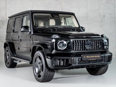 Mercedes-Benz G-Класс AMG, Ii (W465) Рестайлинг - 2