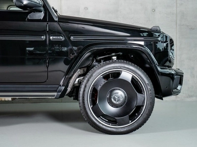 Mercedes-Benz G-Класс AMG, Ii (W465) Рестайлинг - 6
