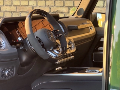 Mercedes-Benz G-Класс AMG, Ii (W465) Рестайлинг - 8