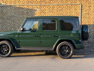 Mercedes-Benz G-Класс AMG, Ii (W465) Рестайлинг - 2