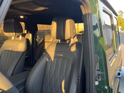 Mercedes-Benz G-Класс AMG, Ii (W465) Рестайлинг - 9