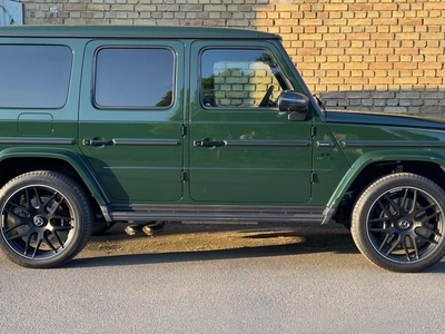 Mercedes-Benz G-Класс AMG, Ii (W465) Рестайлинг - 4