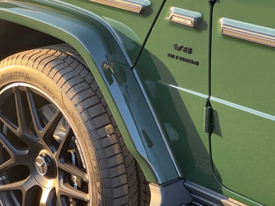 Mercedes-Benz G-Класс AMG, Ii (W465) Рестайлинг - 5