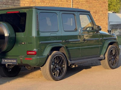 Mercedes-Benz G-Класс AMG, Ii (W465) Рестайлинг - 3